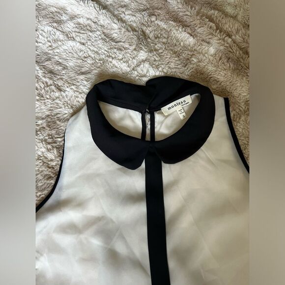 Monteau Collared Blouse - Picture 3 of 5